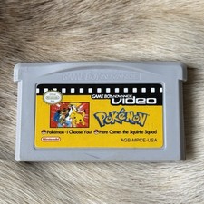Pokémon Game Boy Advance