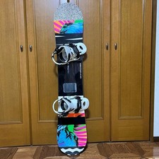 RIDE RAPTURE 143 FLUX FTM