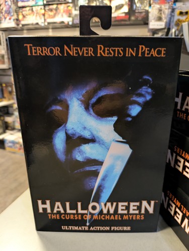 Neca halloween curse of - curse,