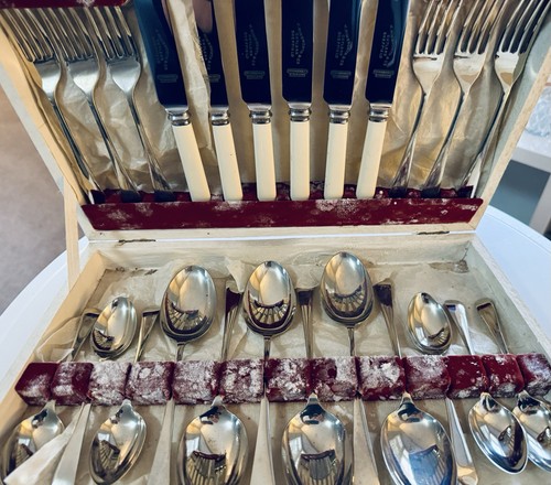 Vintage himsworth sheffield - himsworth,