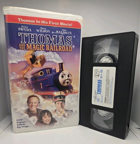 Thomas and the - , magic