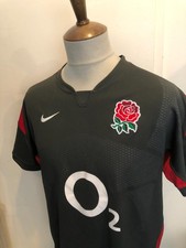 ENGLAND RUGBY UNION SHIRT SIZE