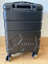 Radley black hard - hard, sided