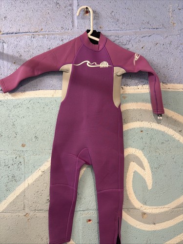 Alder toddler wetsuit full - alder,
