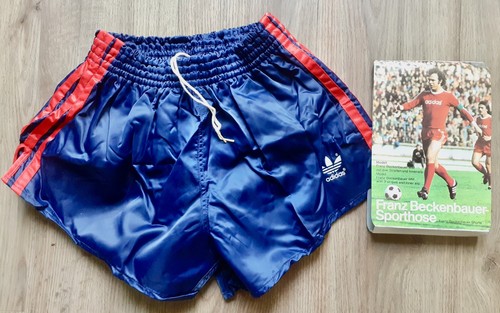 New adidas beckenbauer - new, shorts