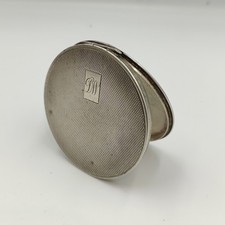 Antique Sterling Silver