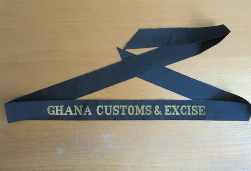 Ghana customs excise - customs,