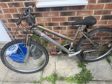 Ladies Shockwave Bike