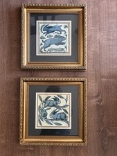 William De Morgan Blue Rabbits
