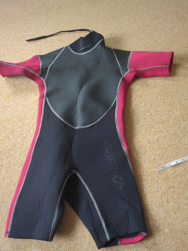 Ladies titanium fits size - ladies,