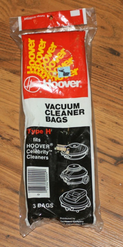 Hoover vacuum cleaner - hoover, bags
