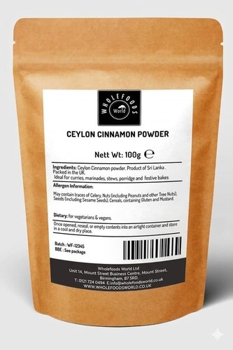 Ceylon cinnamon powder for - cinnamon,