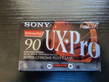 SONY UX-PRO90 CHROME BLANK