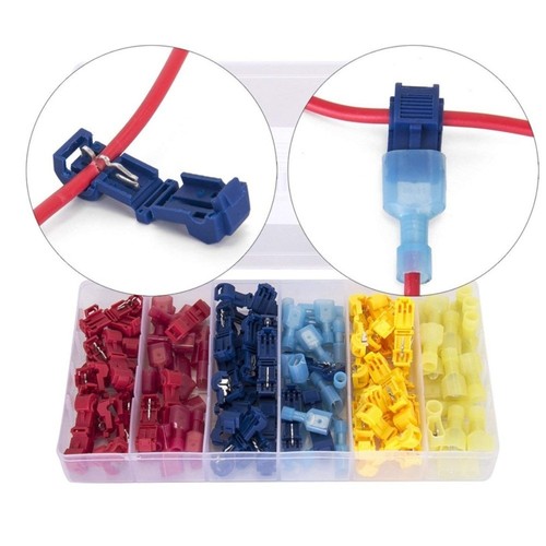 Tap connector peel - connector, peel-free