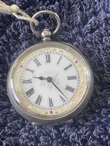 Sterling silver vintage - silver, ladies