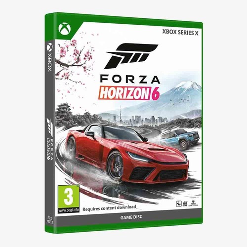 Forza horizon xbox - 6, series