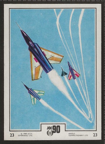 Anglo joe 23 - anglo-joe, (1968)-#23-
