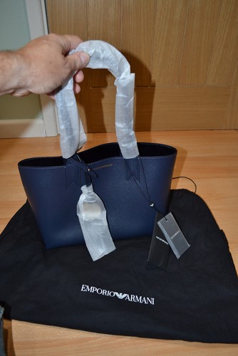 Emporio armani navy blue - emporio,