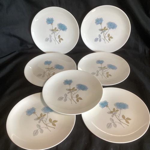 Wedgwood ice rose salad - wedgwood,