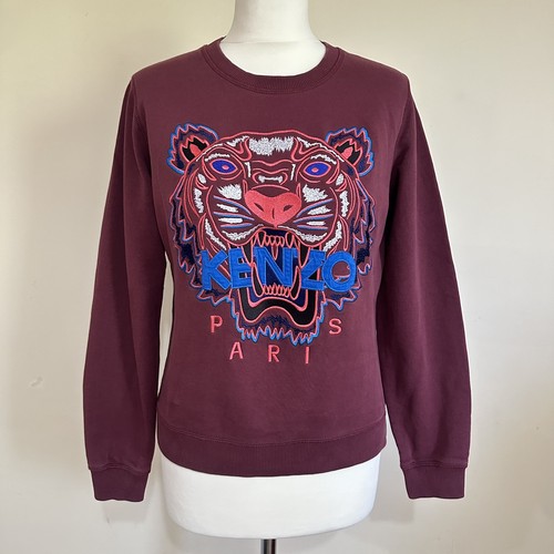 Kenzo sweatshirt size - kenzo,