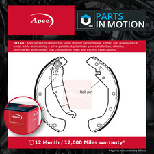 Brake Shoes Set fits VAUXHALL