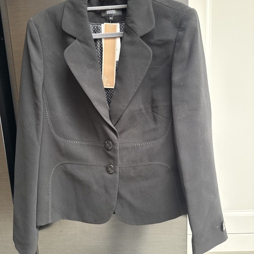 Ladies black suit - suit, jacket