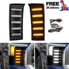 Pair Fog Light Assembly