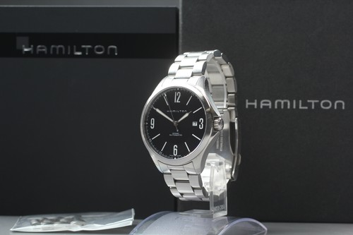 Near mint box hamilton - mint, w/