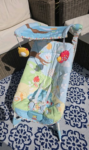 Fisher price soothe go - soothe,