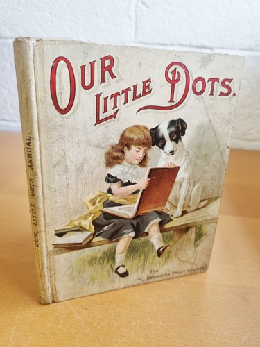 Our little dots annual - annual,