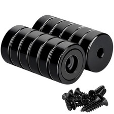 12 Pack Strong Round Pot