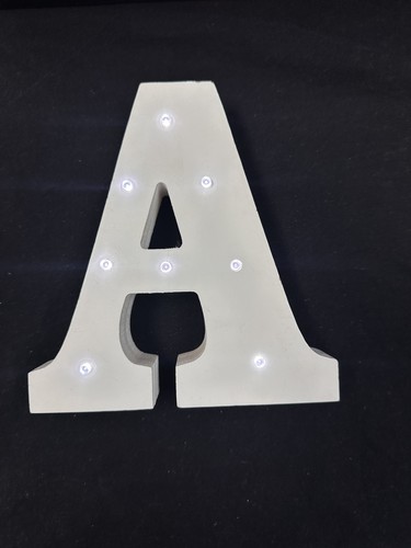 White wooden light - wooden, r