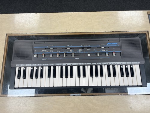 Vintage 1980s farfisa - farfisa, 50