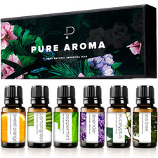 Essential Oils Set by  - Top 6