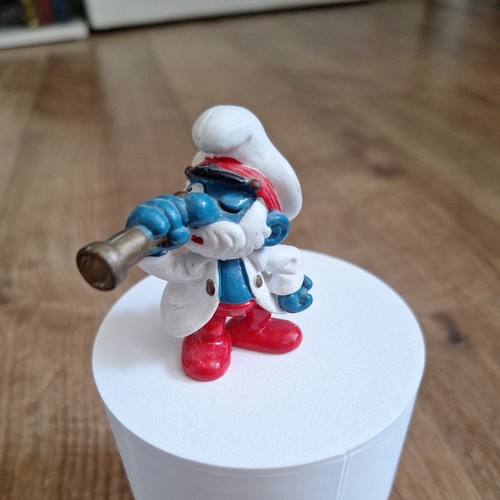 Vintage smurf smurfs figure - vintage,
