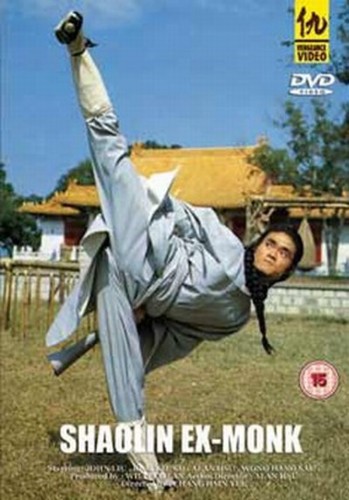 Shaolin monk - shaolin, ex-monk