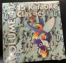 Sunfly hits karaoke disc - disc, vol