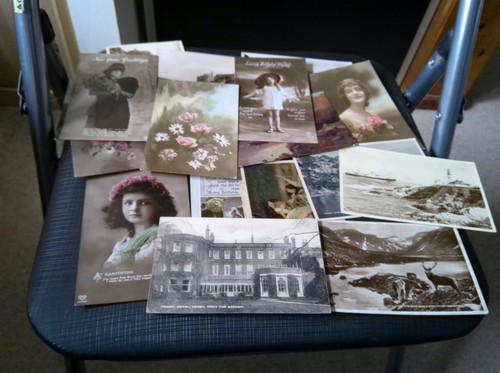 Job lot vintage - job, 50