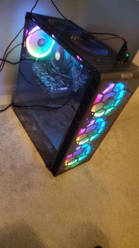 Gaming low mid end - to,