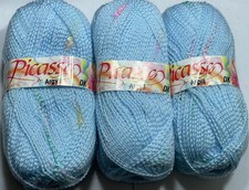 ARGYLL Picasso Baby Soft Yarn