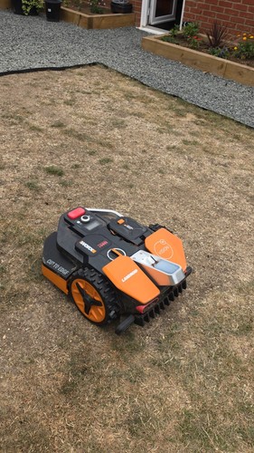 Work landroid vision - vision, wr208e
