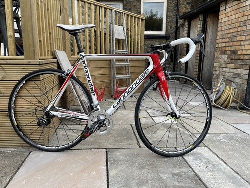 Cannondale evo super six - evo,