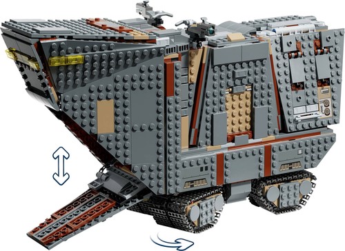 Lego star wars 75453 - lego,