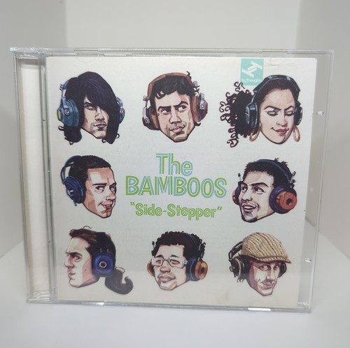 The bamboos side - bamboos, stepper