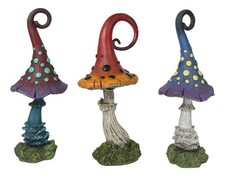 Enchanted Fairy Garden 9.5"H