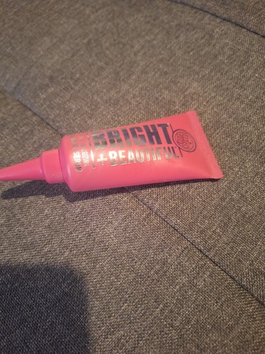 Soap and glory bright - soap,