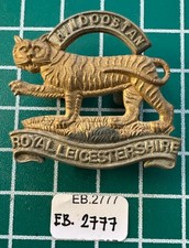 Royal leicestershire regiment - leicestershire,