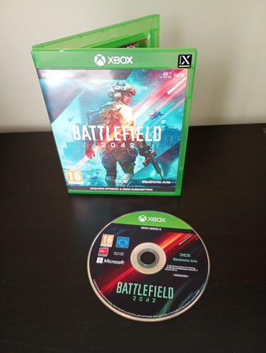 Battlefield 2042 xbox - battlefield, one