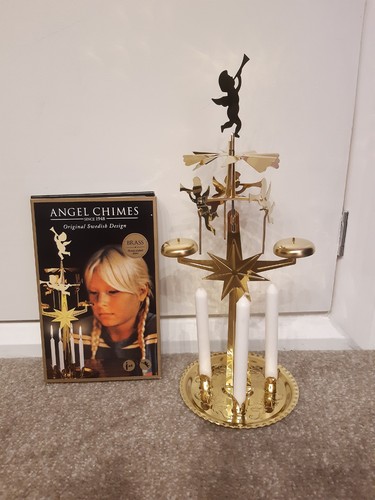 Original swedish angel - original, chimes