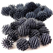 1000 BIO BALLS SUMP TANK FILTER MEDIA BIOBALLS MARINE REEF AQUARIUM FISH TANK